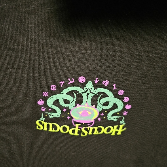 Walt Disney World Hocus Pocus Spirit Jersey Shirt Size XXL Long Sleeve - Picture 11 of 14